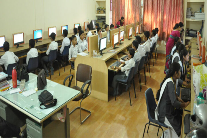 Jai Narayan Vidya Mandir-Computer Lab