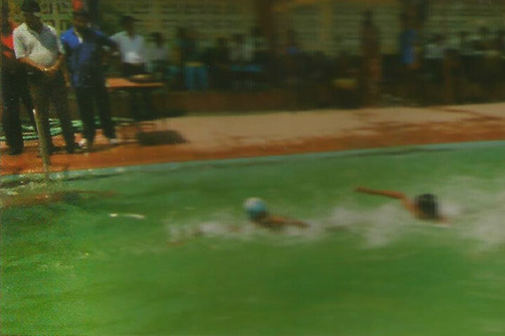Jai Narayan Vidya Mandir-Swimming Pool