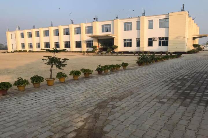 Jaish Public School-Campus-View