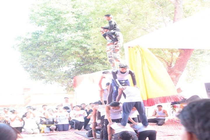 Jamuna Ram Memorial School-Activity
