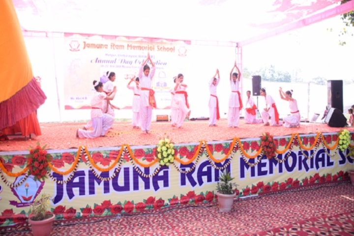 Jamuna Ram Memorial School-Annual Day
