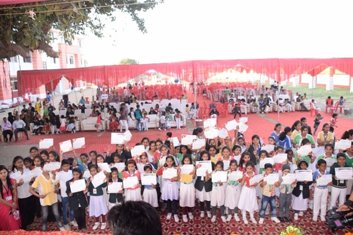 Jamuna Ram Memorial School-Event