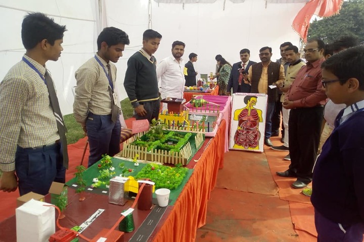 Jamuna Ram Memorial School-Exhibition