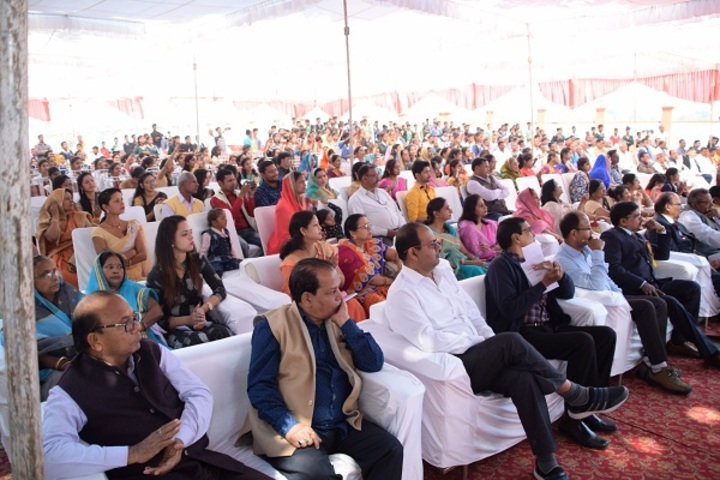 Jamuna Ram Memorial School-Meeting