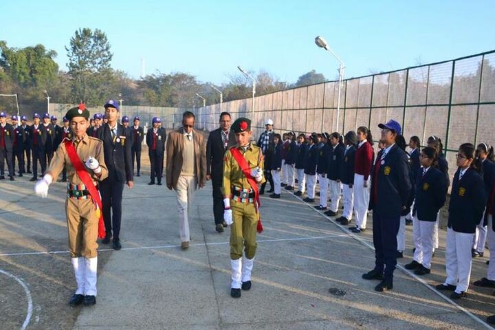 Jawahar Navodaya Vidayalaya-Activity