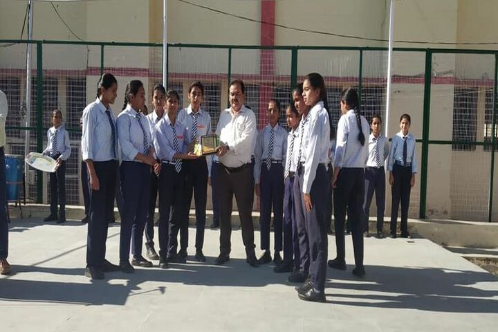 Jawahar Navodaya Vidayalaya-Award