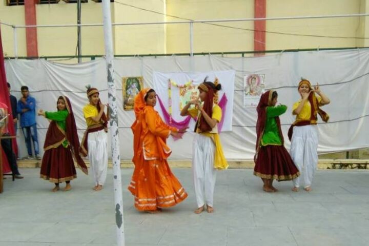 Jawahar Navodaya Vidayalaya-Childrens-Day