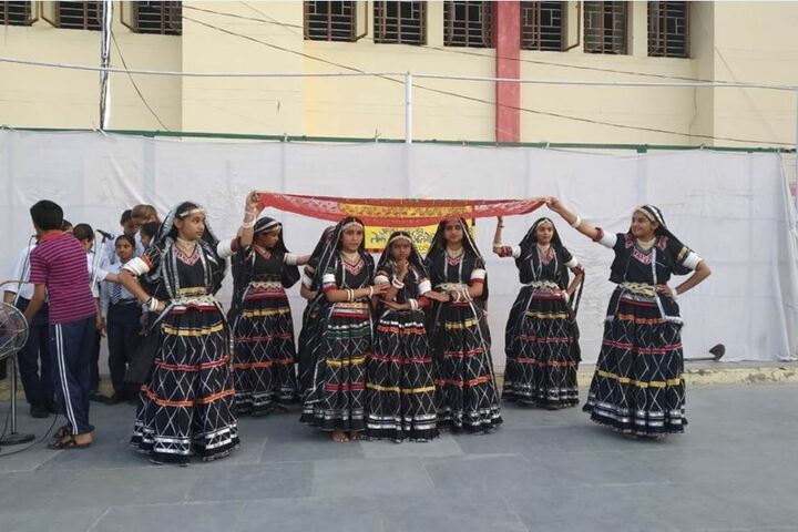 Jawahar Navodaya Vidayalaya-Cultural-Dance