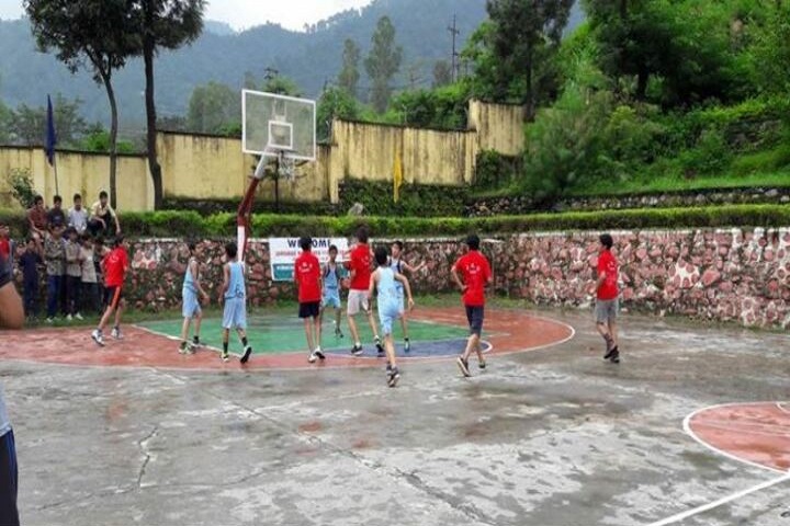 Jawahar Navodaya Vidayalaya-Games