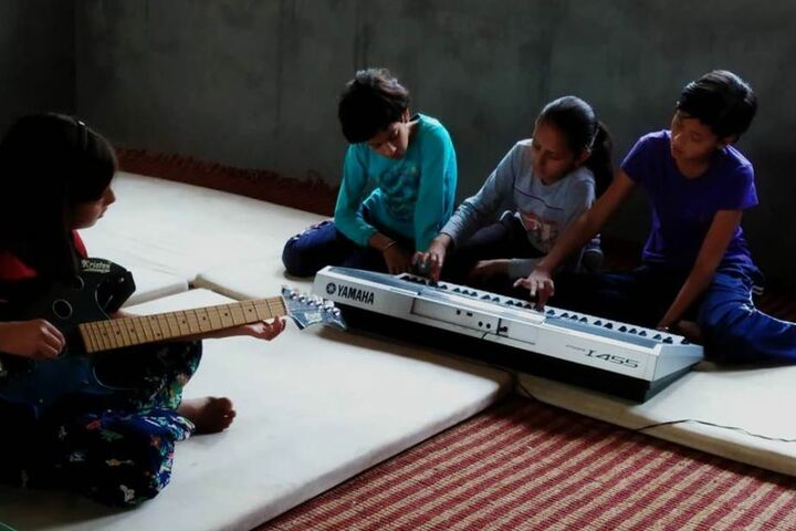 Jawahar Navodaya Vidayalaya-Music
