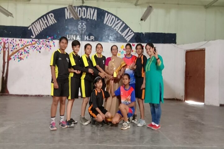 Jawahar Navodaya Vidayalaya-Sports-Day