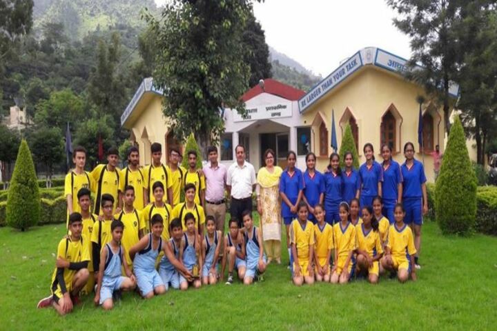 Jawahar Navodaya Vidayalaya-Sports-Team