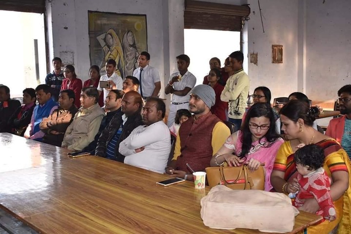 Jawahar Navodaya Vidyalaya-Meeting