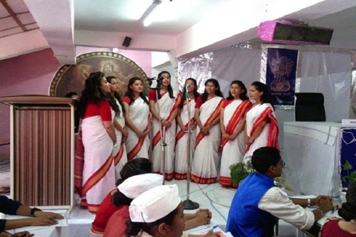 Jawahar Navodaya Vidyalaya-Singing