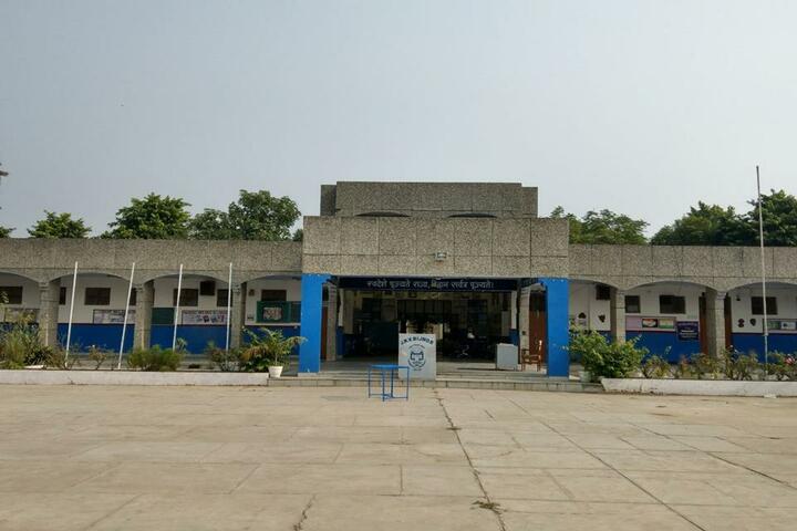 Jawahar Navodaya Vidyalaya-Campus-View