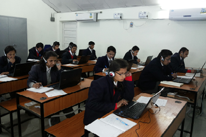 Jawahar Navodaya Vidyalaya-Computer-Lab