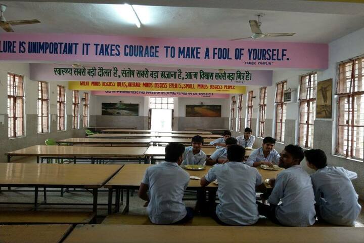 Jawahar Navodaya Vidyalaya-Mess