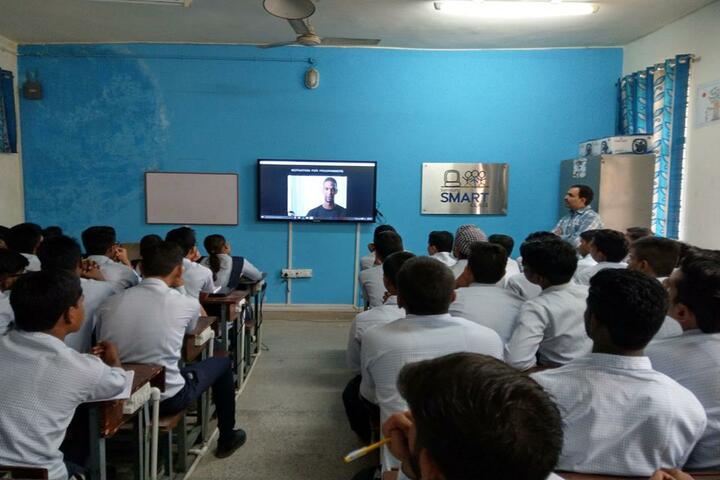 Jawahar Navodaya Vidyalaya-Smart-class