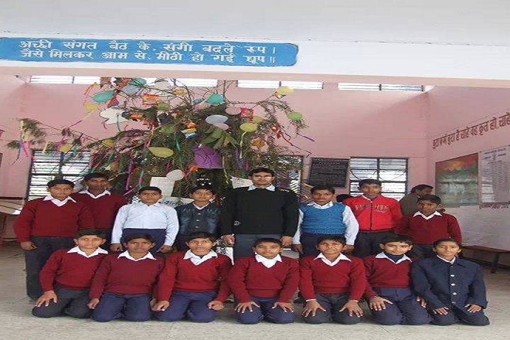 Jawahar Navodaya Vidyalaya-Group Photo