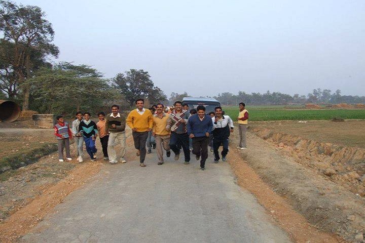 Jawahar Navodaya Vidyalaya-Morning Activity