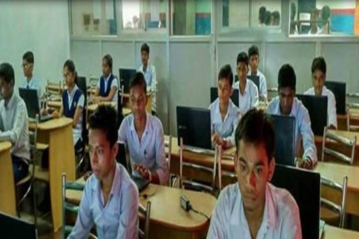 Jawahar Navodaya Vidyalaya-Computer-Lab