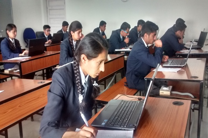 Jawahar Navodaya Vidyalaya-Computer-Lab1