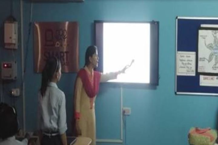 Jawahar Navodaya Vidyalaya-Smartclass