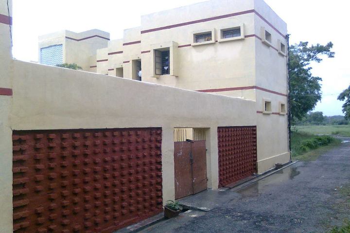 Jawahar Navodaya Vidyalaya-Gate View