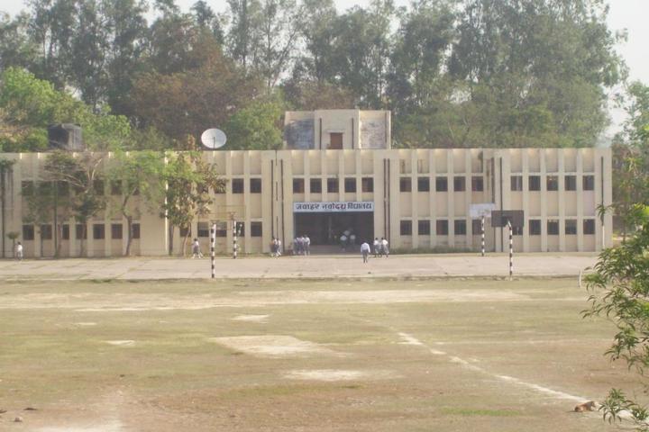Jawahar Navodaya Vidyalaya-Play Ground