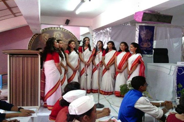 Jawahar Navodaya Vidyalaya-Singing
