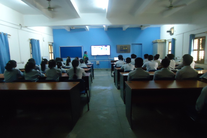 Jawahar Navodaya Vidyalaya-Smartclass