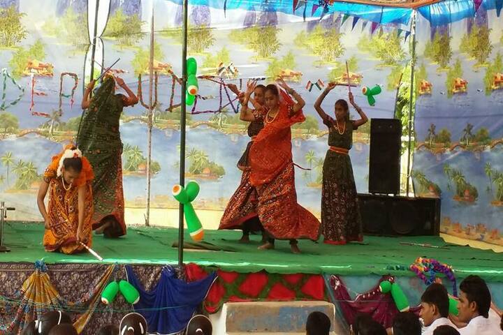 Jawahar Navodaya Vidyalaya-Dance