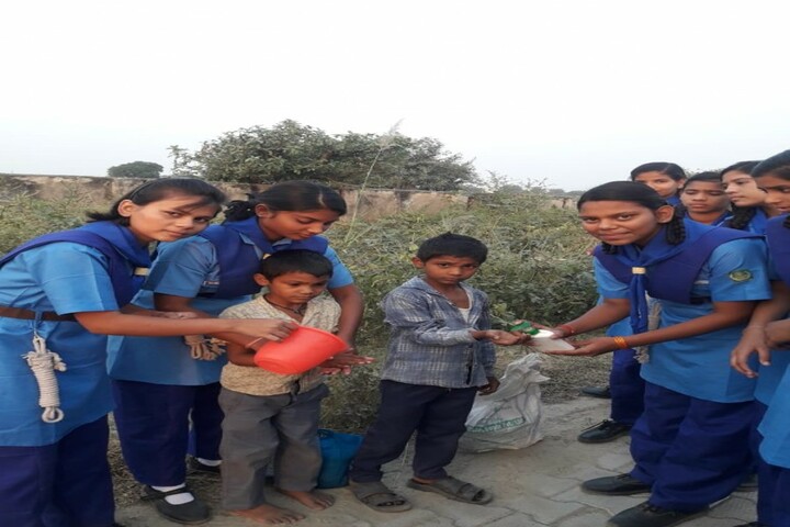 Jawahar Navodaya Vidyalaya-Health Hygiene