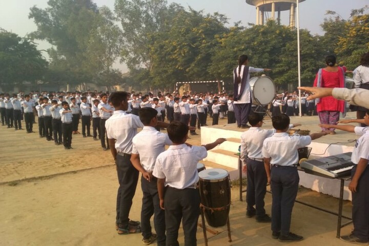 Jawahar Navodaya Vidyalaya-Independence Day