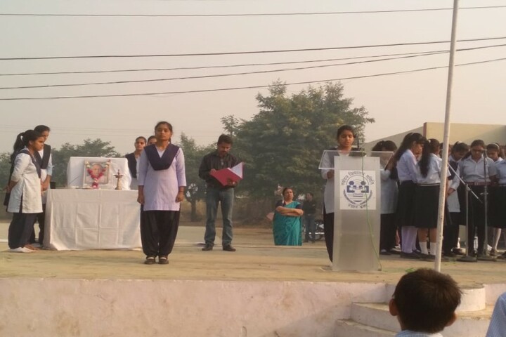 Jawahar Navodaya Vidyalaya-Speech