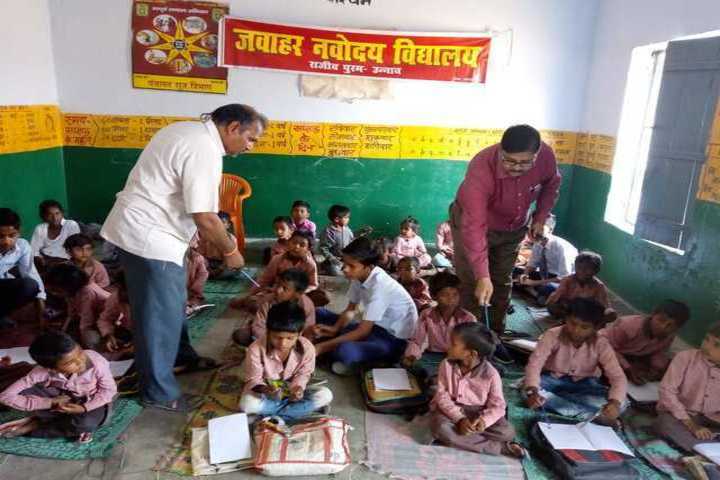 Jawahar Navodaya Vidyalaya-Pace Setting Activities