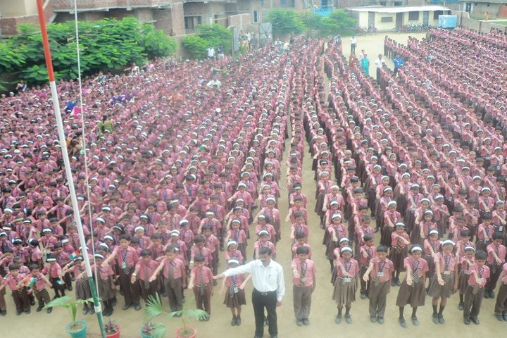 ST Joseph Academy-Assembly