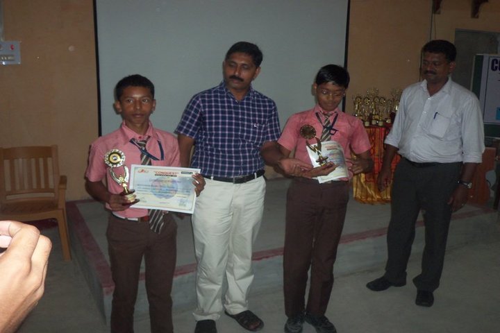 ST Joseph Academy-Certification
