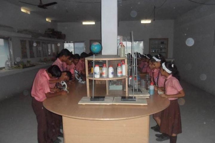 ST Joseph Academy-Chemistry Labs