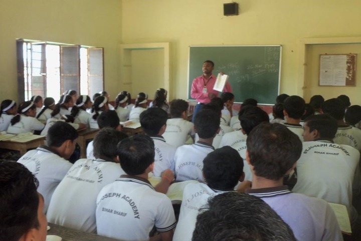 ST Joseph Academy-Classroom