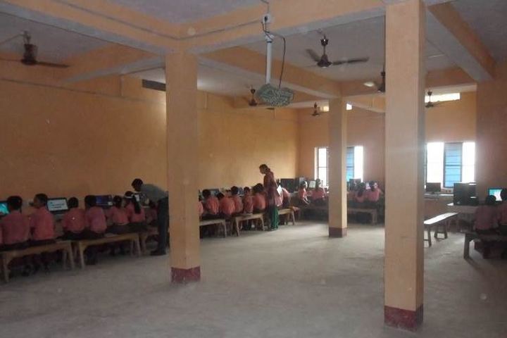 ST Joseph Academy-Computer Labs