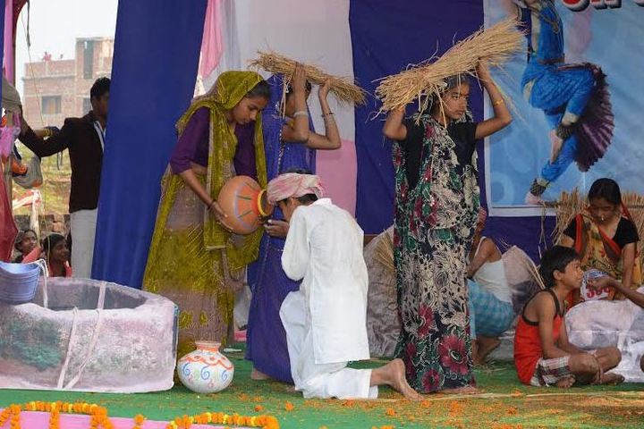 ST Joseph Academy-Drama
