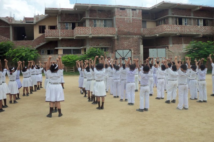 ST Joseph Academy-Physical Education