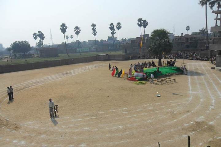 ST Joseph Academy-Play Area