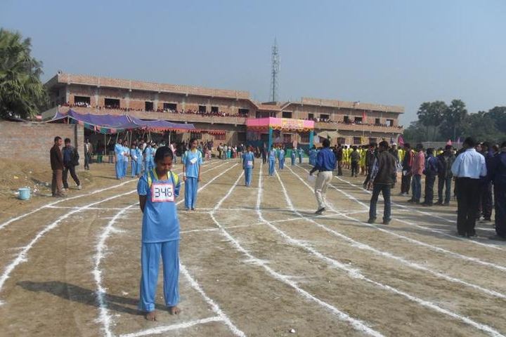 ST Joseph Academy-Sports Day