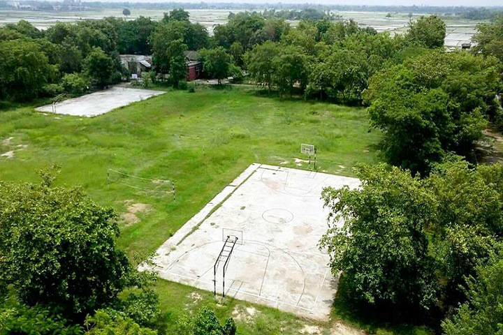Jawahar Navodaya Vidyalaya-School Playground