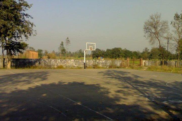 Jawahar Navodaya Vidyalaya-Basket Ball Ground