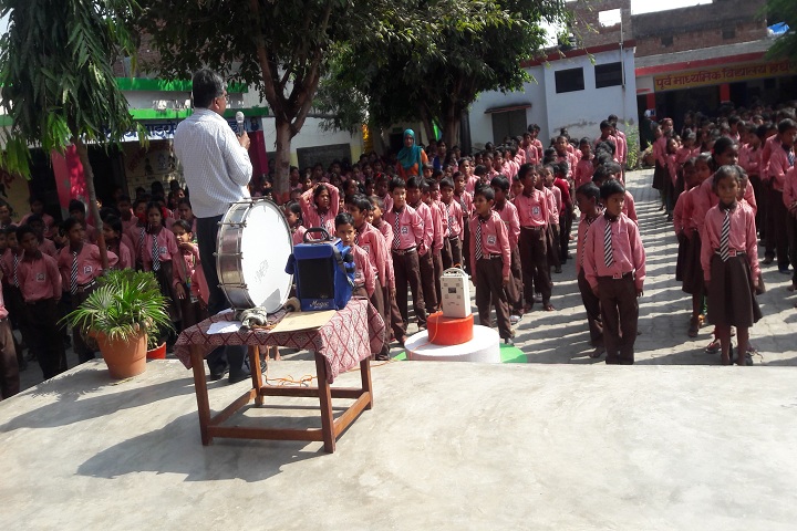 Jawahar Navodaya Vidyalaya-Assembly