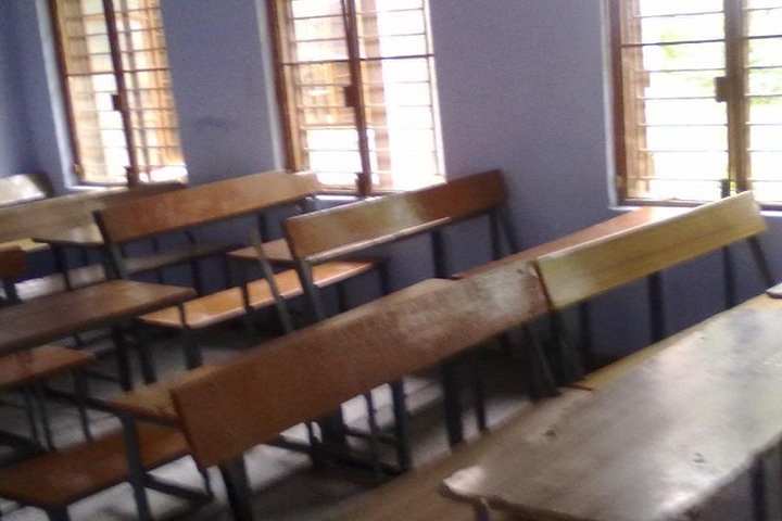 Jawahar Navodaya Vidyalaya-Class Room