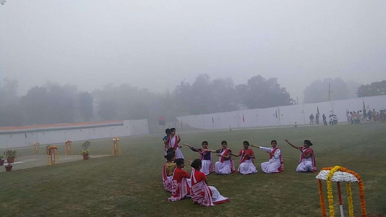 Jawahar Navodaya Vidyalaya-Educational Tour